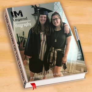 Meet your Posher, Halie